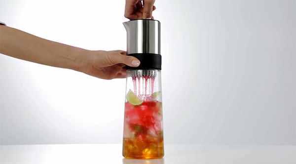 Blomus TEA-JAY utilisation