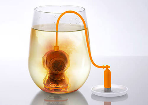 infuseur à thé