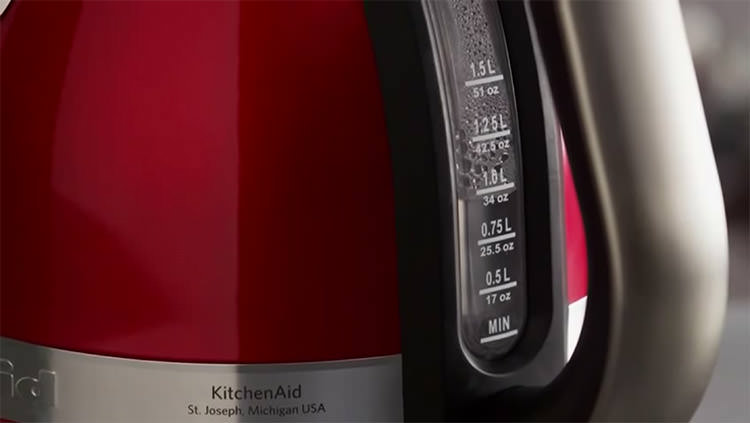 caractéristiques Kitchenaid 5KEK1522