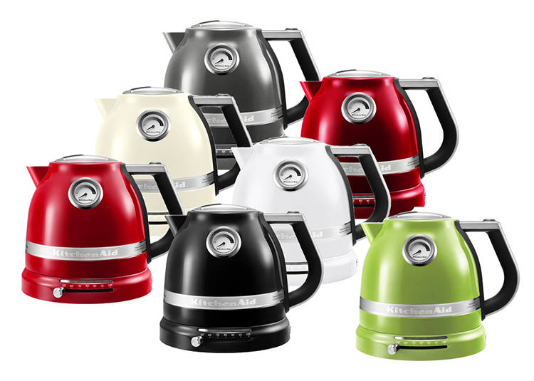 Kitchenaid 5KEK1522 design