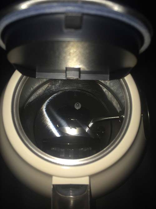 Kitchenaid 5KEK1522 entretien