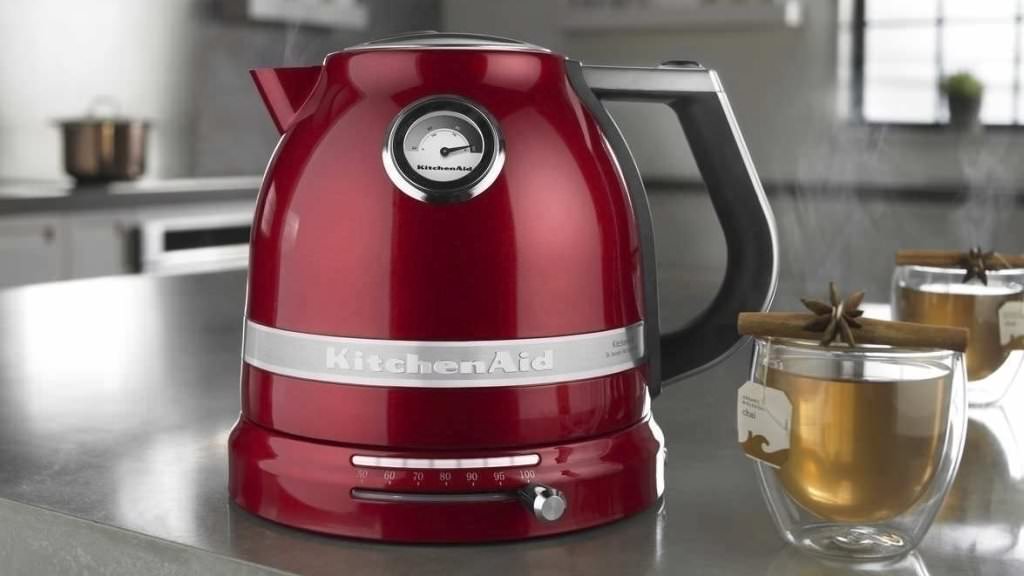 Kitchenaid 5KEK1522 qualité du thé