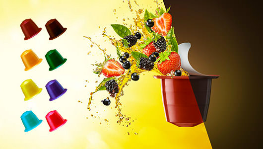 Krups TO lipton capsules