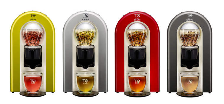 Krups T.O Lipton