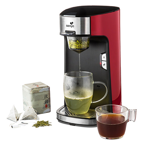 qualité thé senya tea time