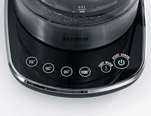 Severin 3471 utilisation