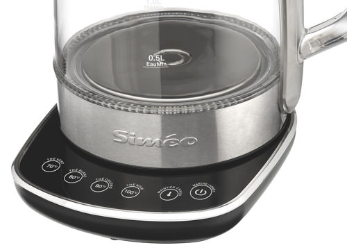 Simeo CT470 fonctionnalités