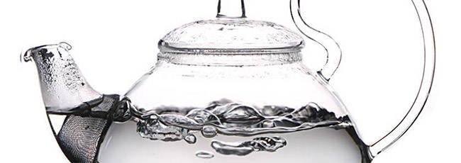 température eau thé