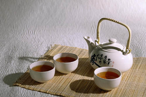 thé chinois
