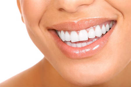 thé hygiène dents