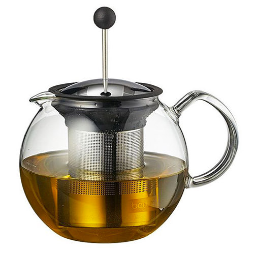 théière à piston