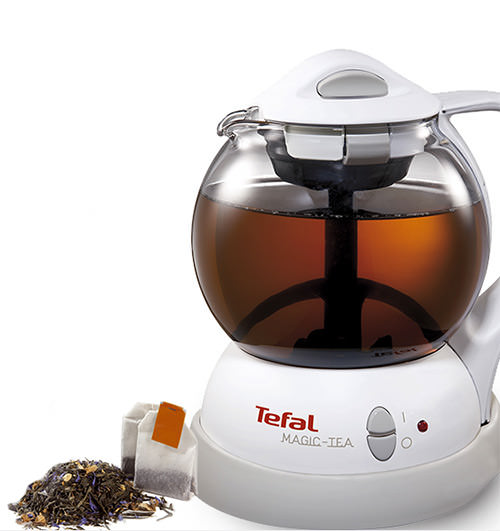 utilisation Magic Tea Tefal